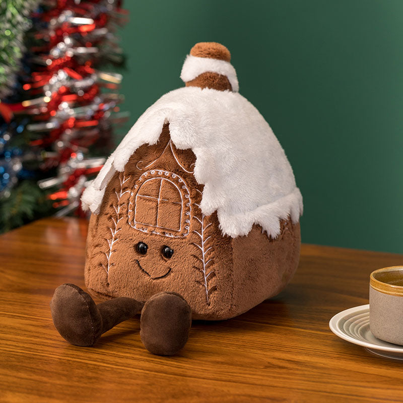 Christmas Plush Toy - fuzzzz