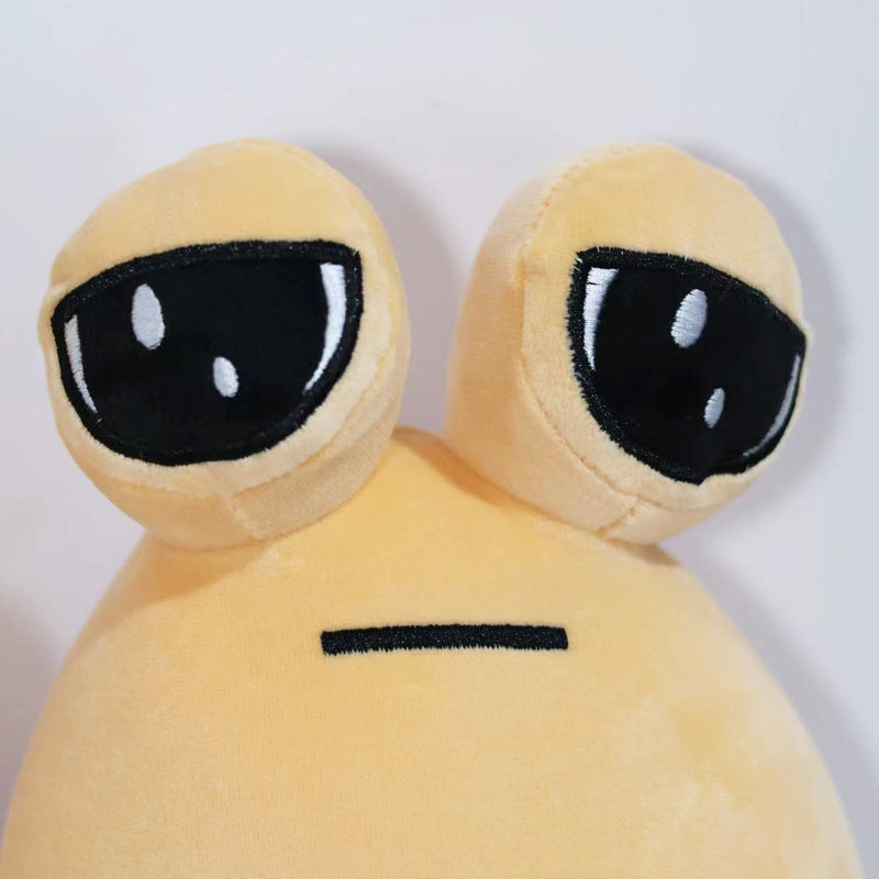 Alien Stuffed Doll