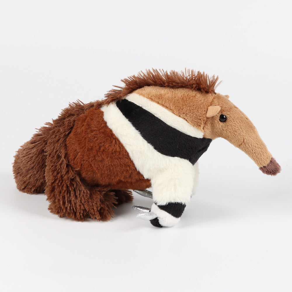Anteater Plush toy - Unique and Adorable Gift for All Ages