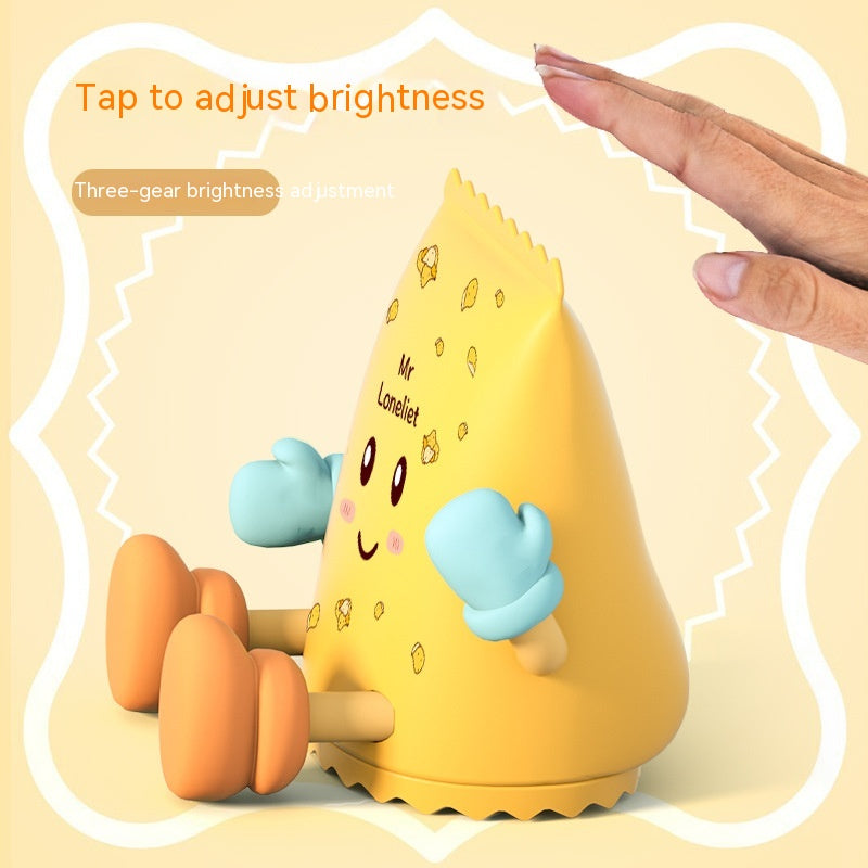 Potato Chip Bag Night Light