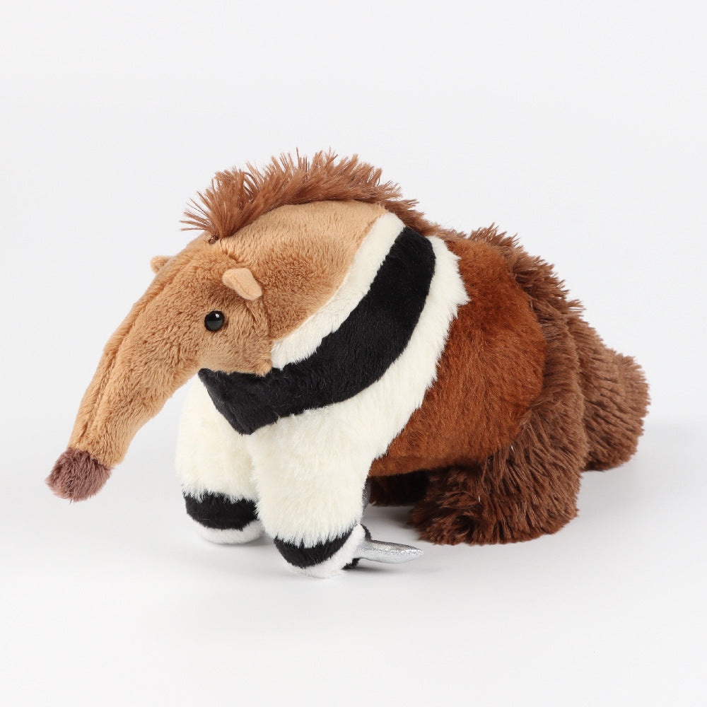 Anteater Plush toy - Unique and Adorable Gift for All Ages