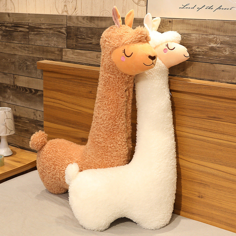 Giant Llama Plush