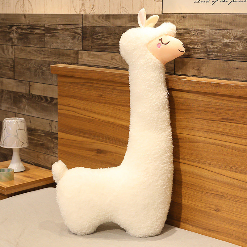 Giant Llama Plush