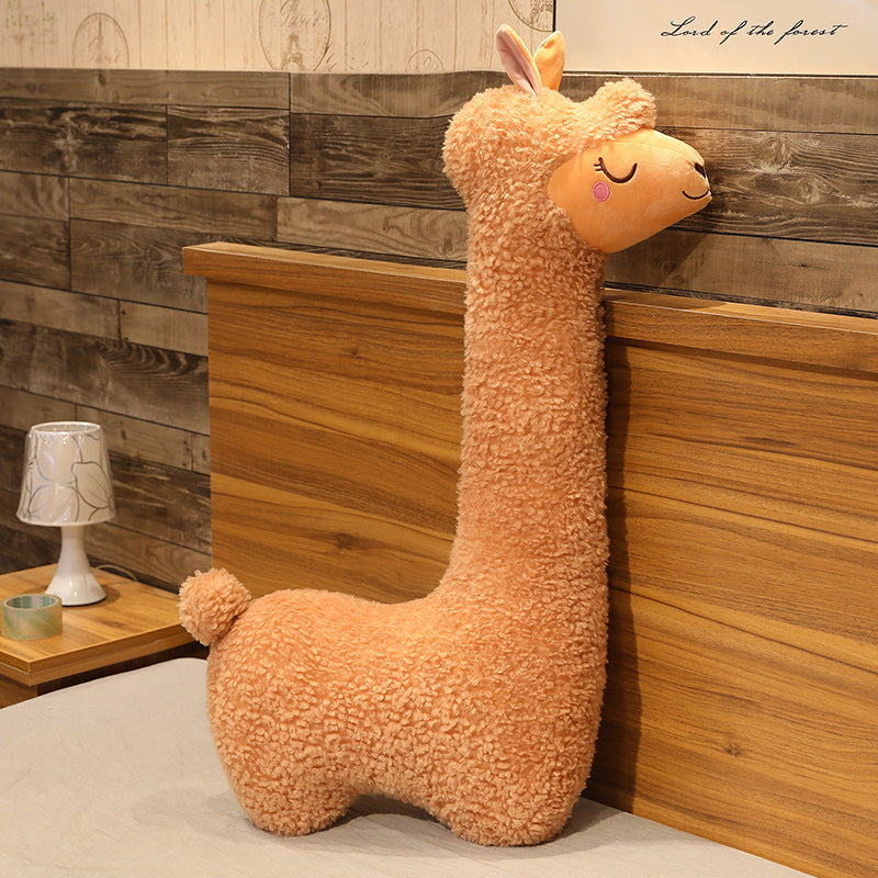 Giant Llama Plush