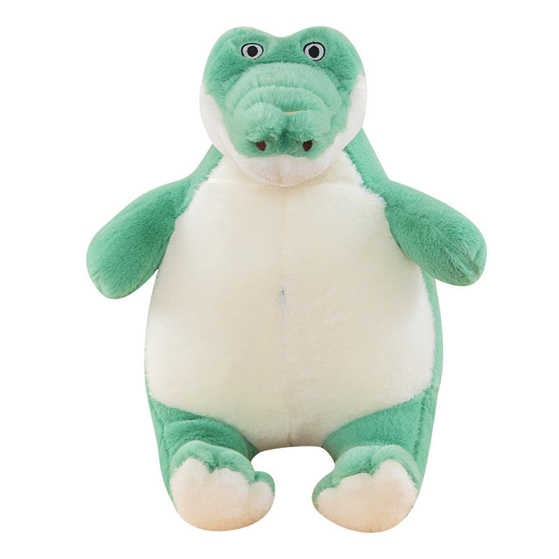 Cute Crocodile Plush Pillow Toy