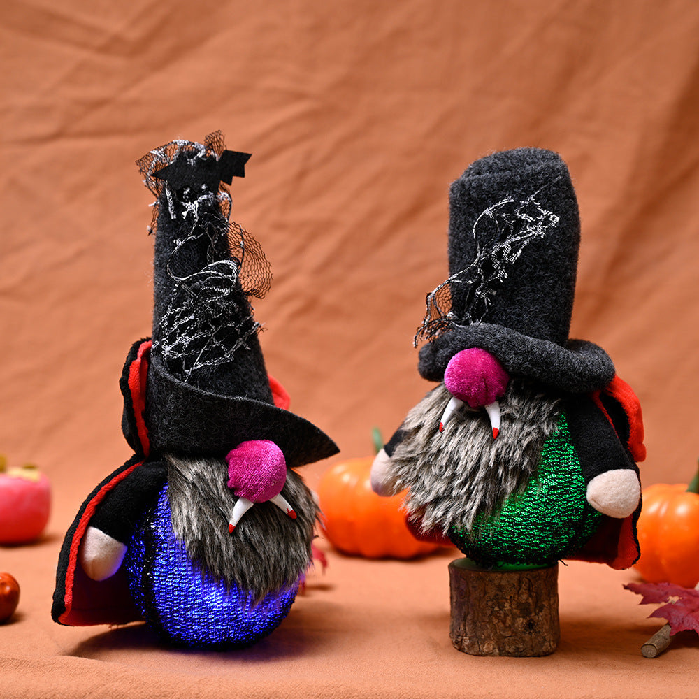 Vampire Evil Gnome Plush