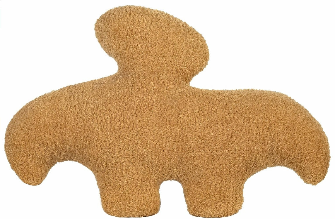 Dinosaur chicken Nugget Plush Pillow Gift All Ages