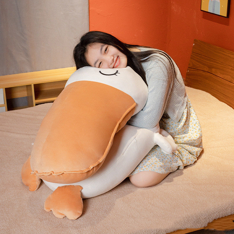 Giant Duck Cushion plush