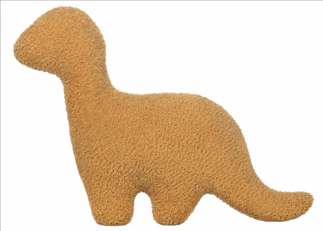 Dinosaur chicken Nugget Plush Pillow Gift All Ages