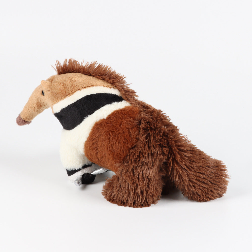 Anteater Plush toy - Unique and Adorable Gift for All Ages