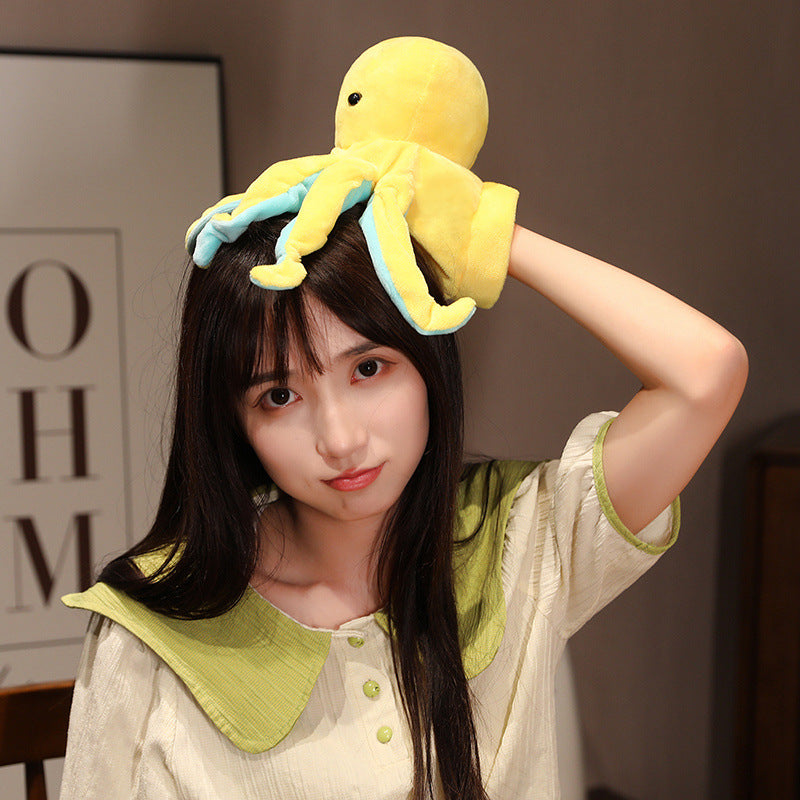 Stuffed Animal Puppet Animal Hand Puppets