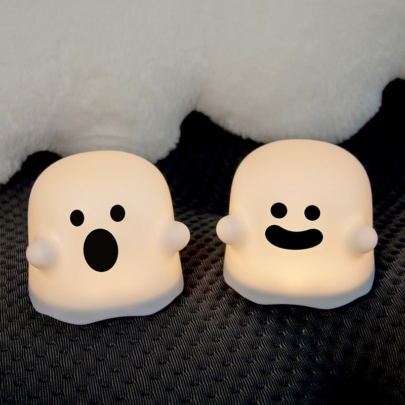 Ghost Silicone Night Light