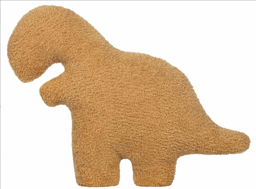 Dinosaur chicken Nugget Plush Pillow Gift All Ages