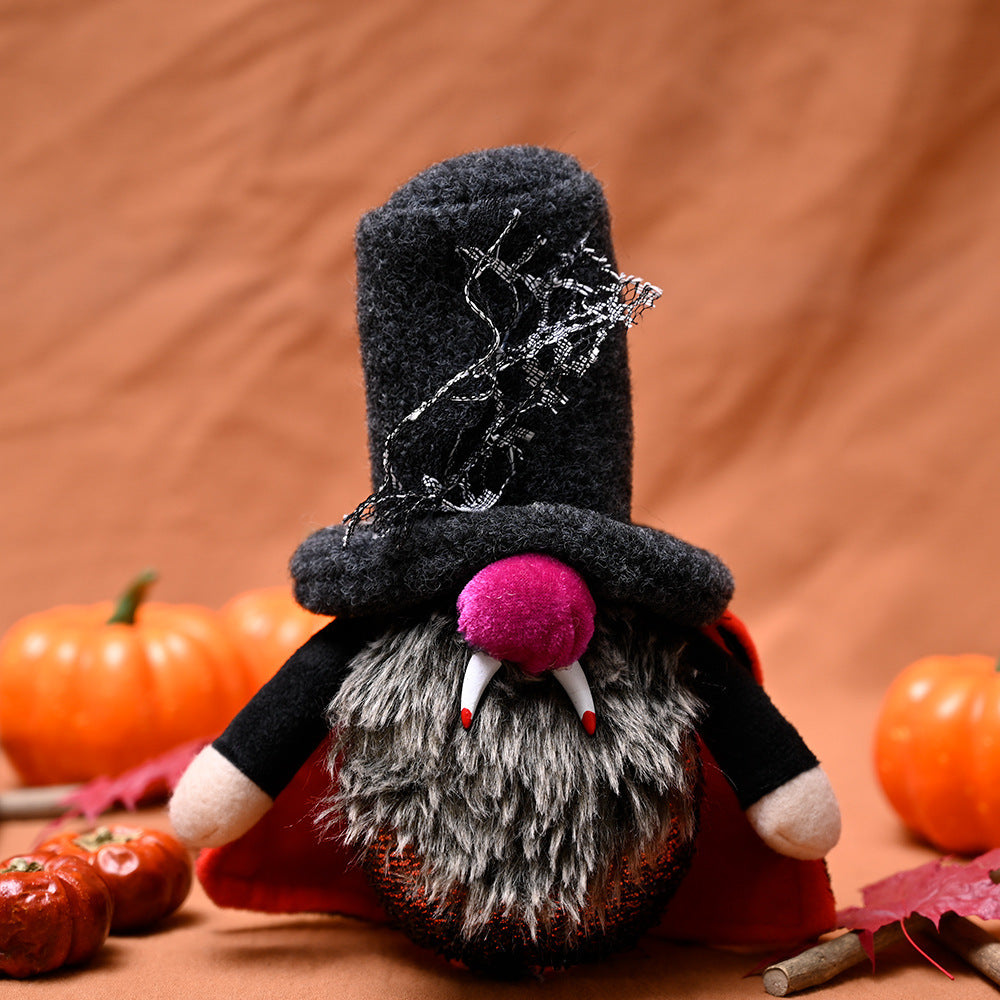 Vampire Evil Gnome Plush