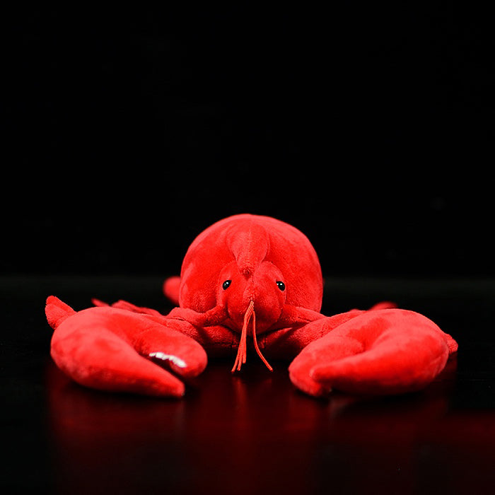 Lobster Plush Toy