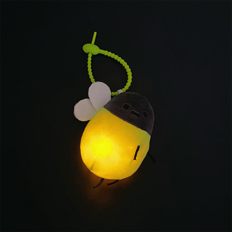 Glowing Firefly Plush Toy