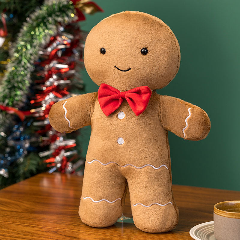 Christmas Plush Toy - fuzzzz
