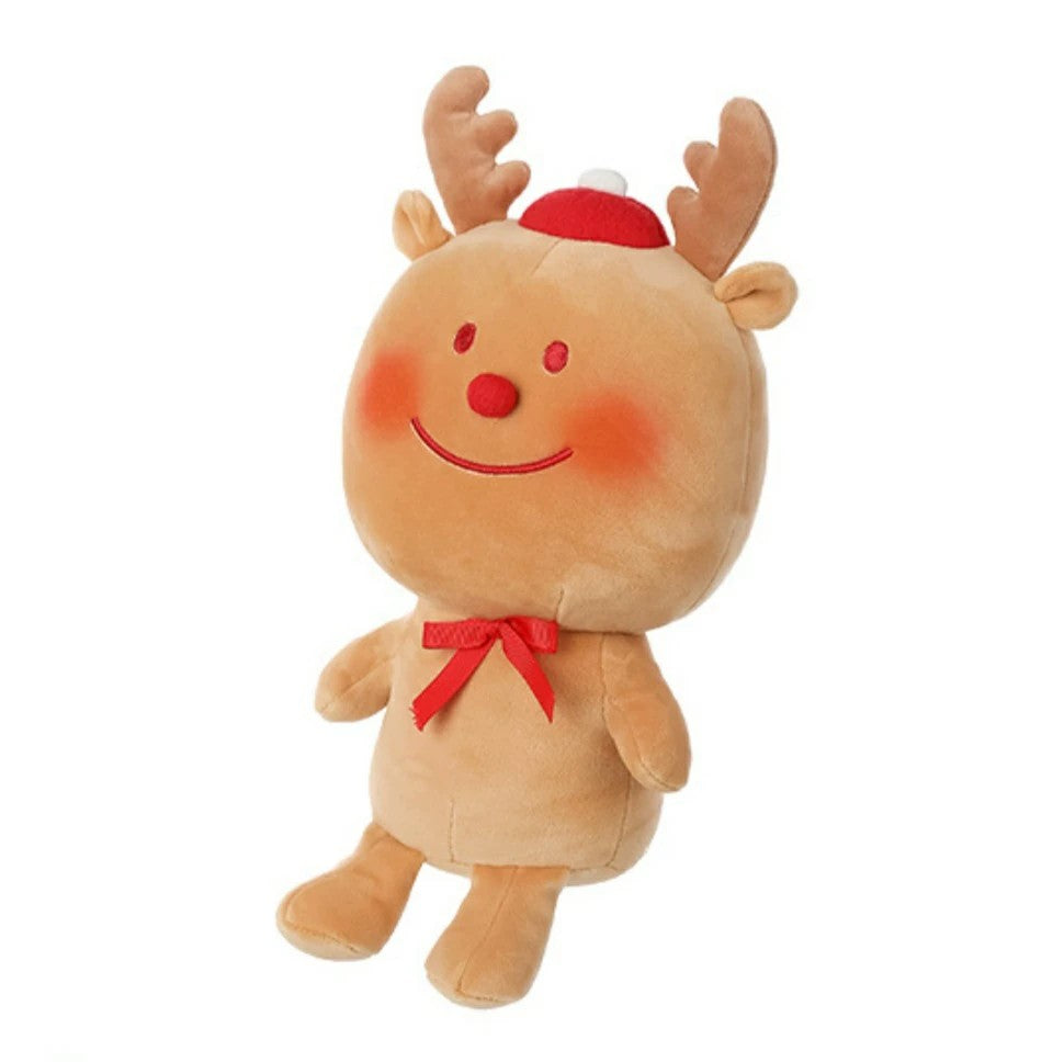 Christmas Plush Toy - fuzzzz