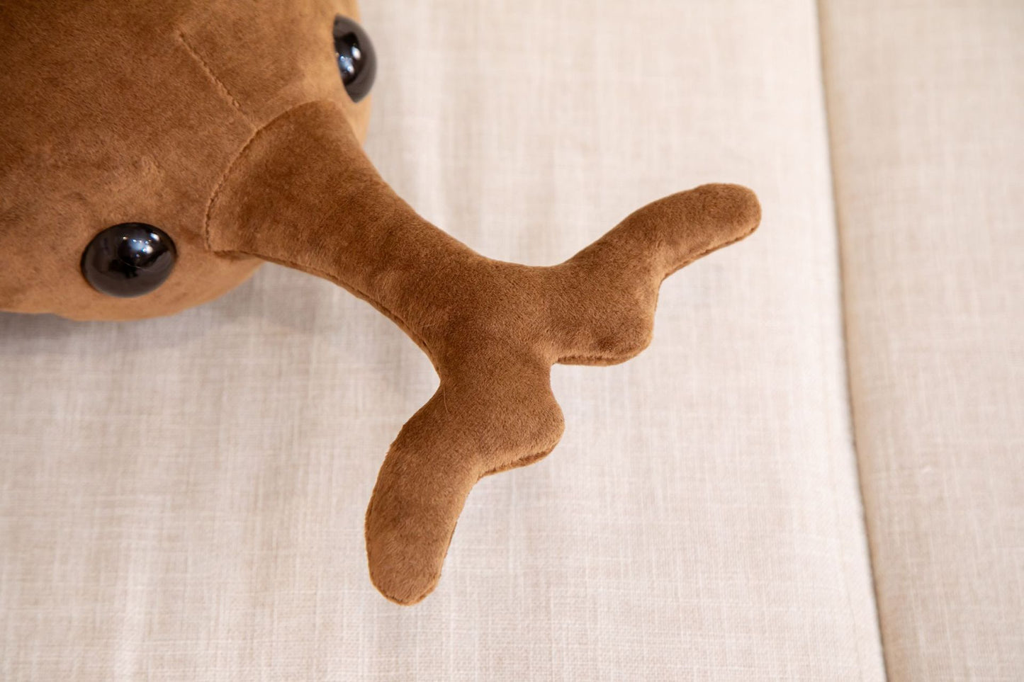 Insect Series Plush Toy Pillow Bug Japanese Rhinoceros Beetle Giraffe Shovel Large Doll