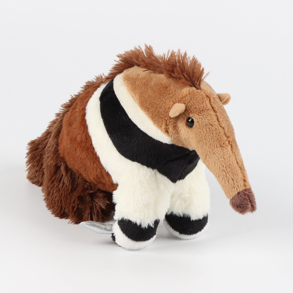 Anteater Plush toy - Unique and Adorable Gift for All Ages