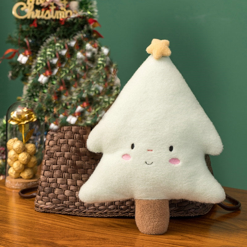 Christmas Plush Toy - fuzzzz