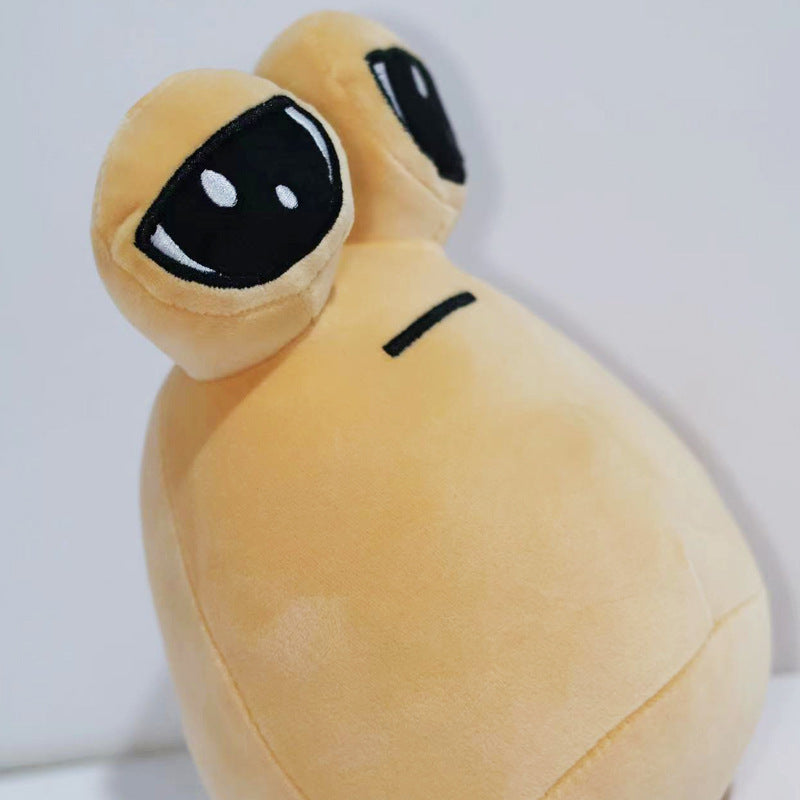 Alien Stuffed Doll