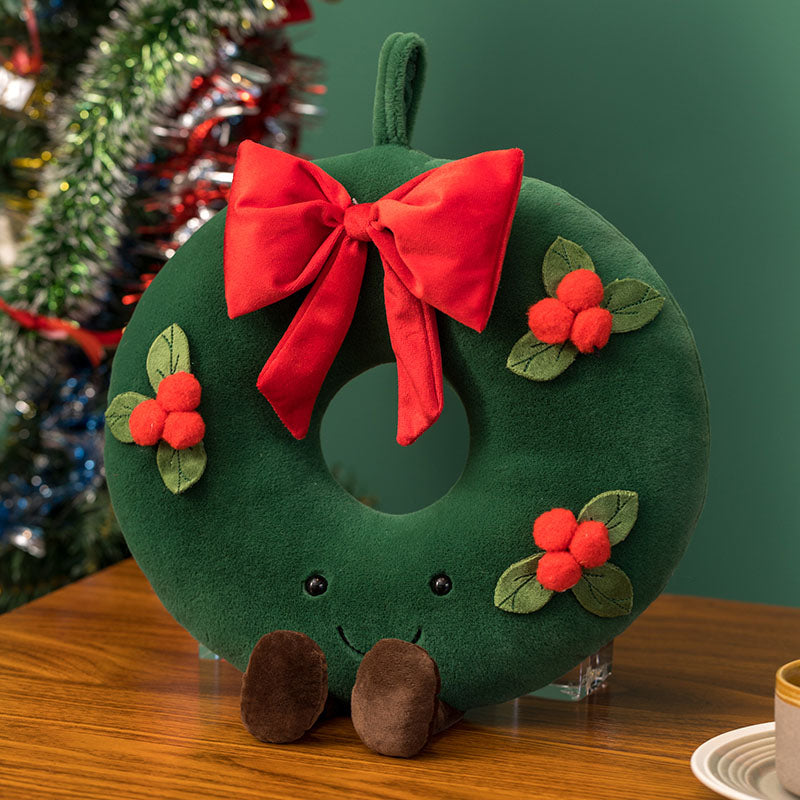 Christmas Plush Toy - fuzzzz