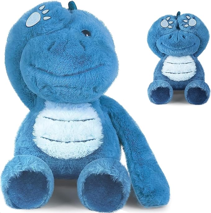 Hide and Seek Plush Toy - fuzzzz