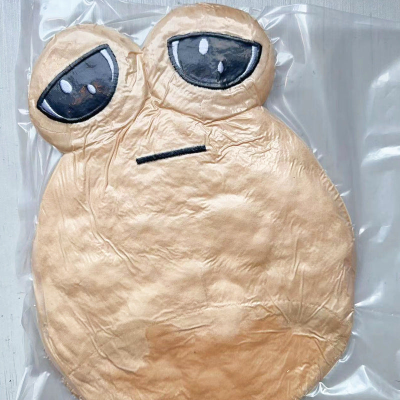 Alien Stuffed Doll