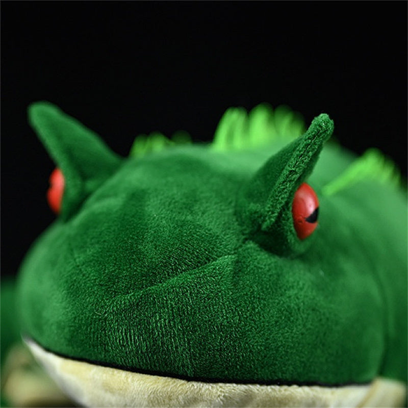 Devil Frog Doll Plush Toys – Unique, Cute, and Perfect for Any Occasion