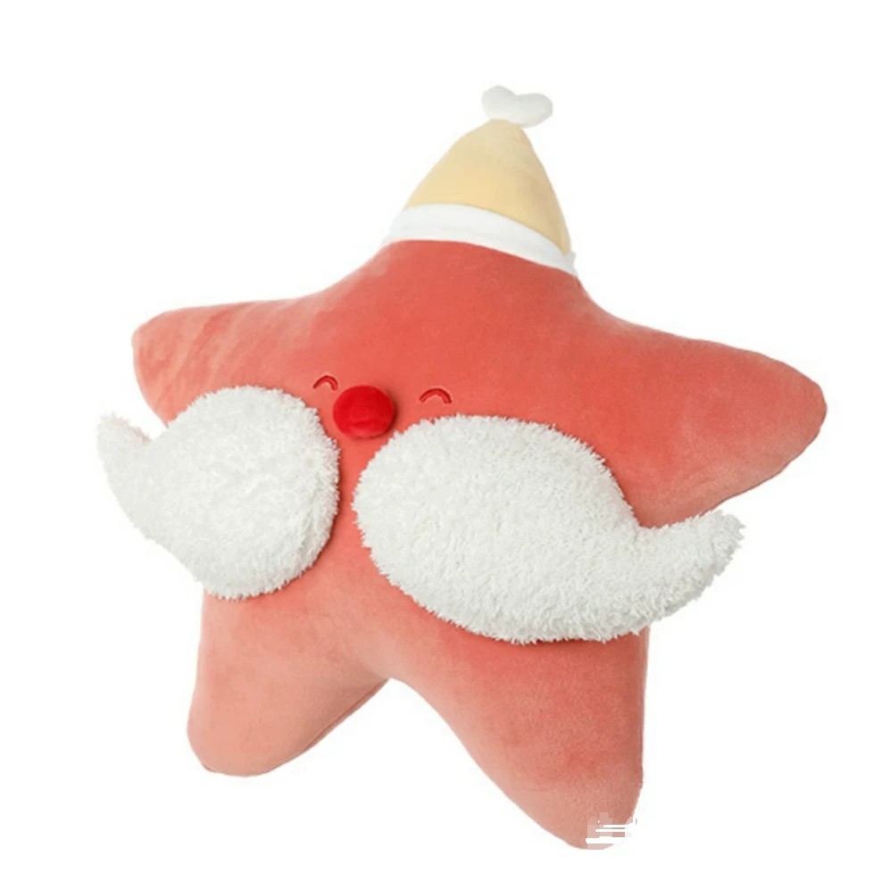Christmas Plush Toy - fuzzzz