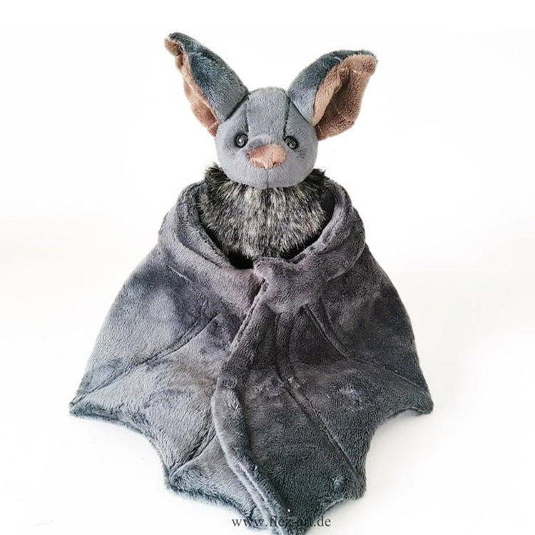 Adorable Plush Halloween Decoration bat
