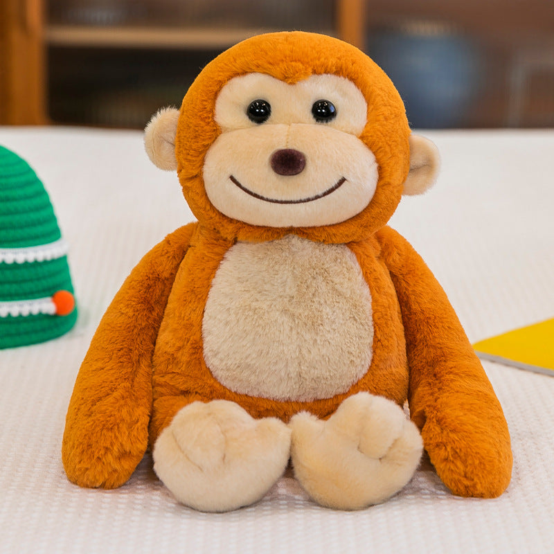 Hide and Seek Plush Toy - fuzzzz