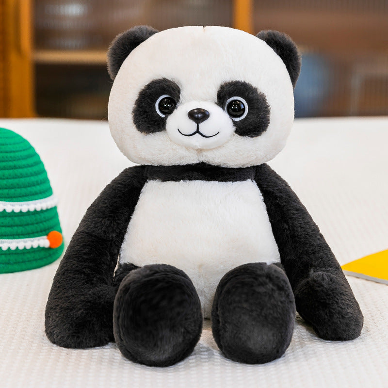 Hide and Seek Plush Toy - fuzzzz
