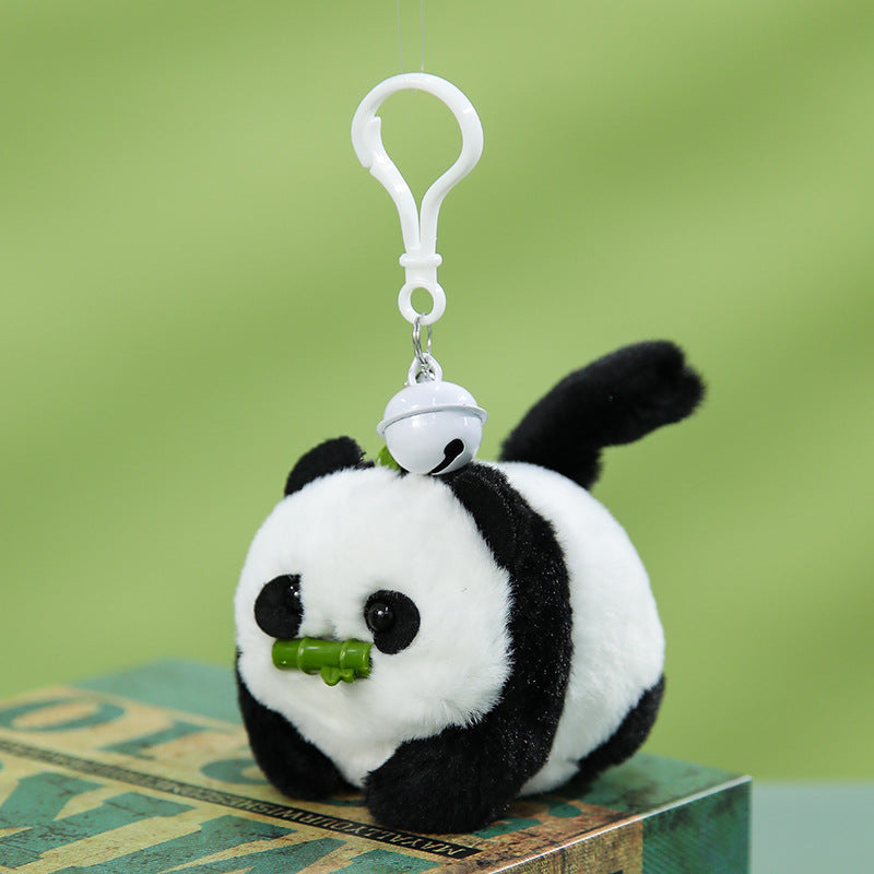 Winding Tail Cat Toy - fuzzzz
