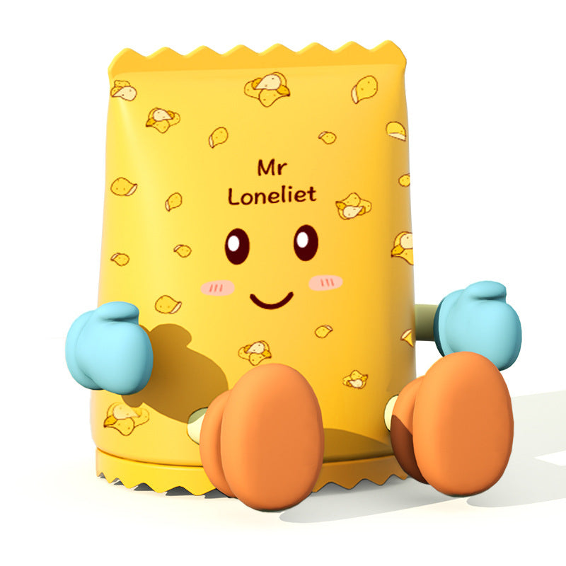 Potato Chip Bag Night Light
