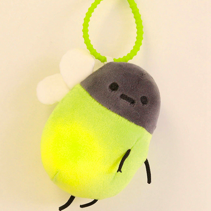 Glowing Firefly Plush Toy