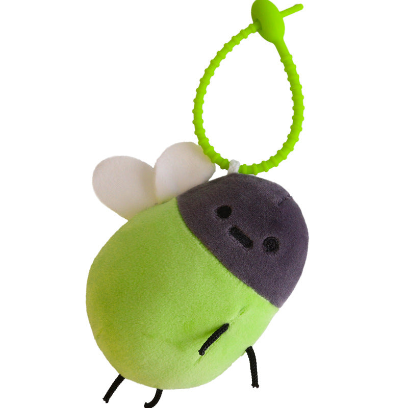 Glowing Firefly Plush Toy