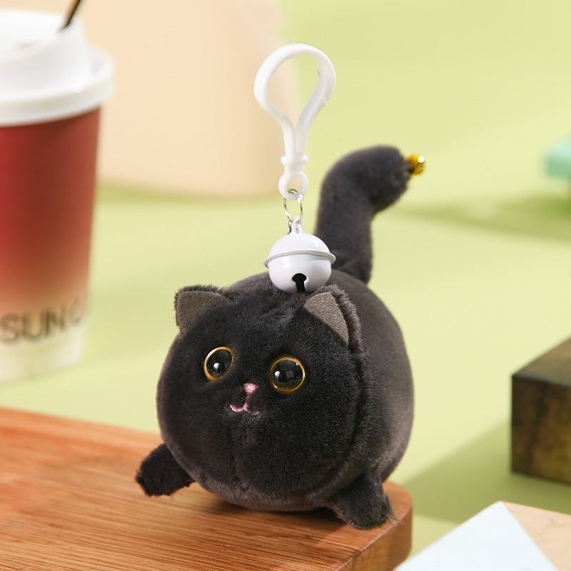 Winding Tail Cat Toy - fuzzzz