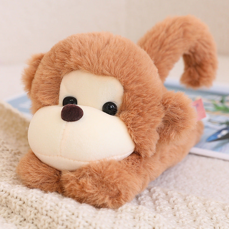 Capybara Handclap Bracelet - fuzzzzPlush Toy Bracelet - Cute Animal Designs!