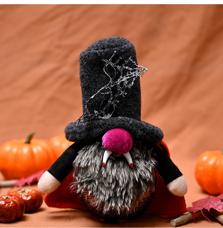 Vampire Evil Gnome Plush