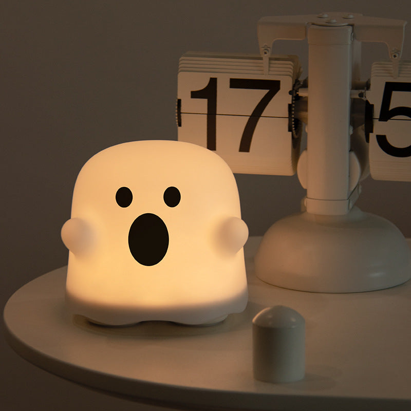 Ghost Silicone Night Light