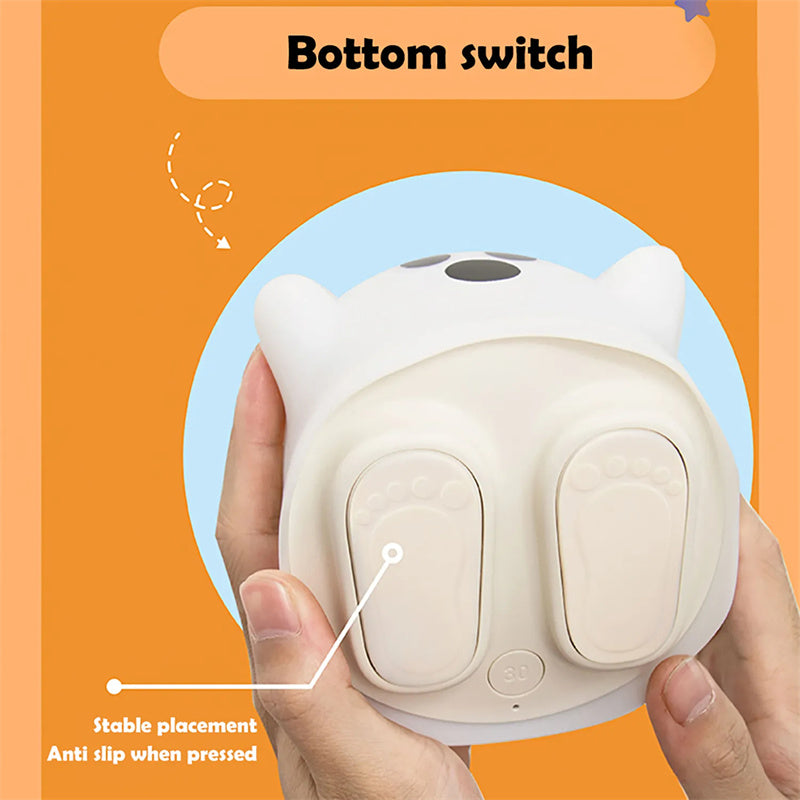 Ghost Silicone Night Light