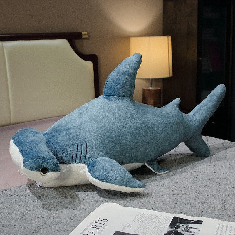 Adorable Giant Shark Plush Toys - Perfect Gift for Any Occasion