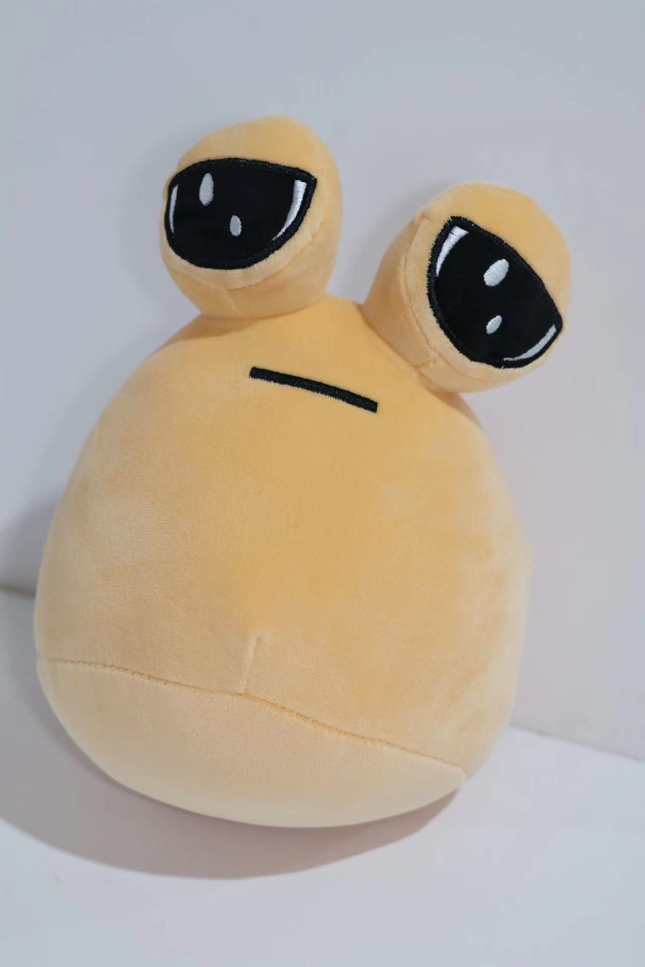 Alien Stuffed Doll