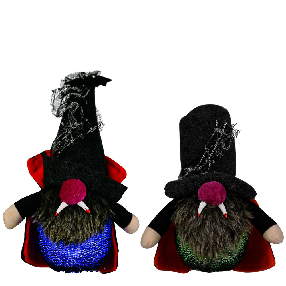 Vampire Evil Gnome Plush