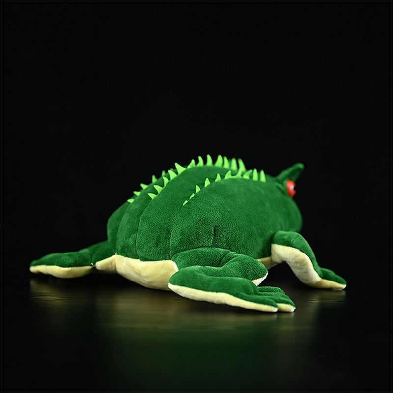 Devil Frog Doll Plush Toys – Unique, Cute, and Perfect for Any Occasion