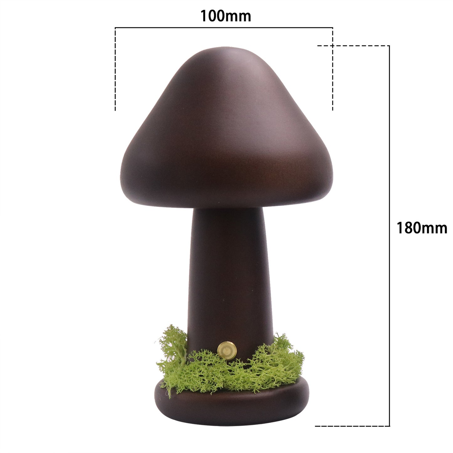 Mushroom Twist Night Light - Perfect Gift Idea