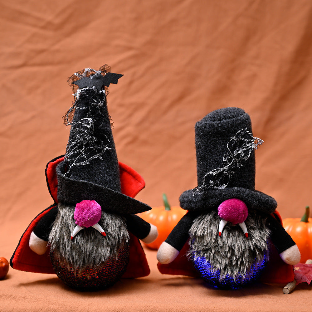Vampire Evil Gnome Plush