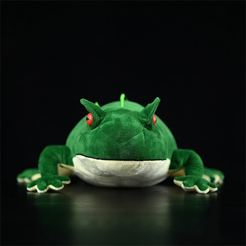 Devil Frog Doll Plush Toys – Unique, Cute, and Perfect for Any Occasion